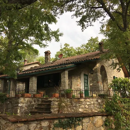 Villetta Nel Verde Con Piscina Villa *