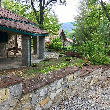 Villa Villetta Nel Verde Con Piscina