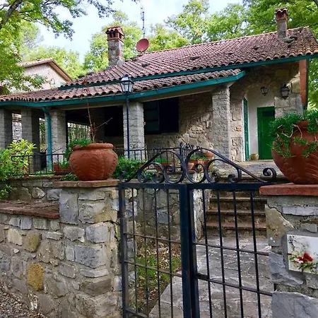 Villetta Nel Verde Con Piscina Villa Montegabbione