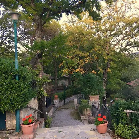Villetta Nel Verde Con Piscina Montegabbione