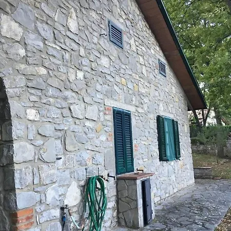 Villa Villetta Nel Verde Con Piscina
