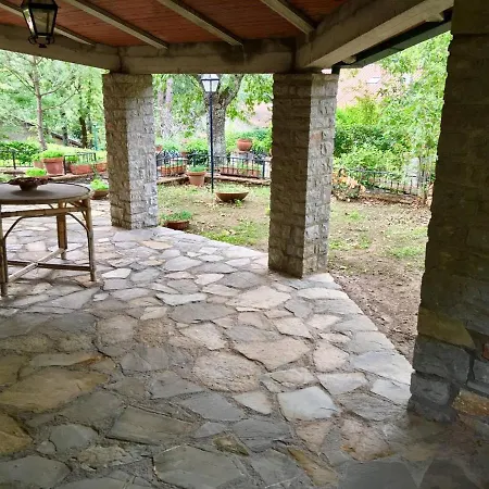 Villa Villetta Nel Verde Con Piscina *