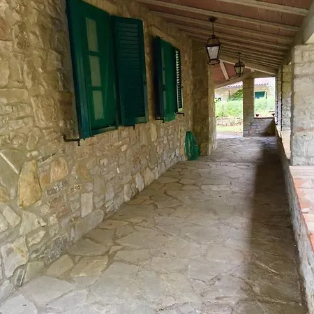 Villetta Nel Verde Con Piscina * Montegabbione